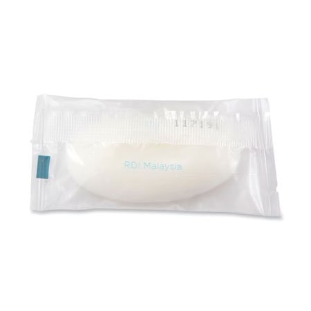 Ada International Oasis2, SOAP BAR, CLEAN SCENT, 0.6 OZ, 500PK SPOAS171709